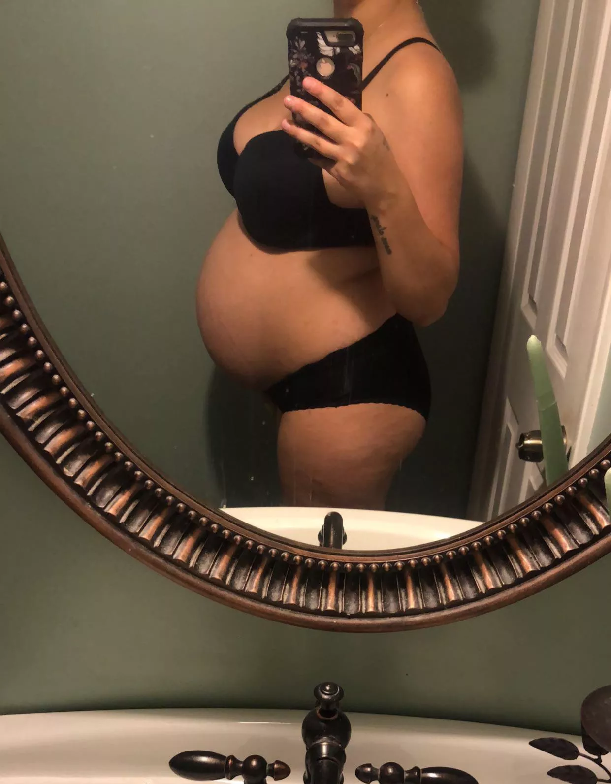 Getting bigger 🥵🥵