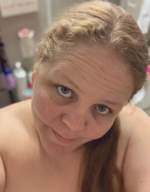 Getting ready to hop in