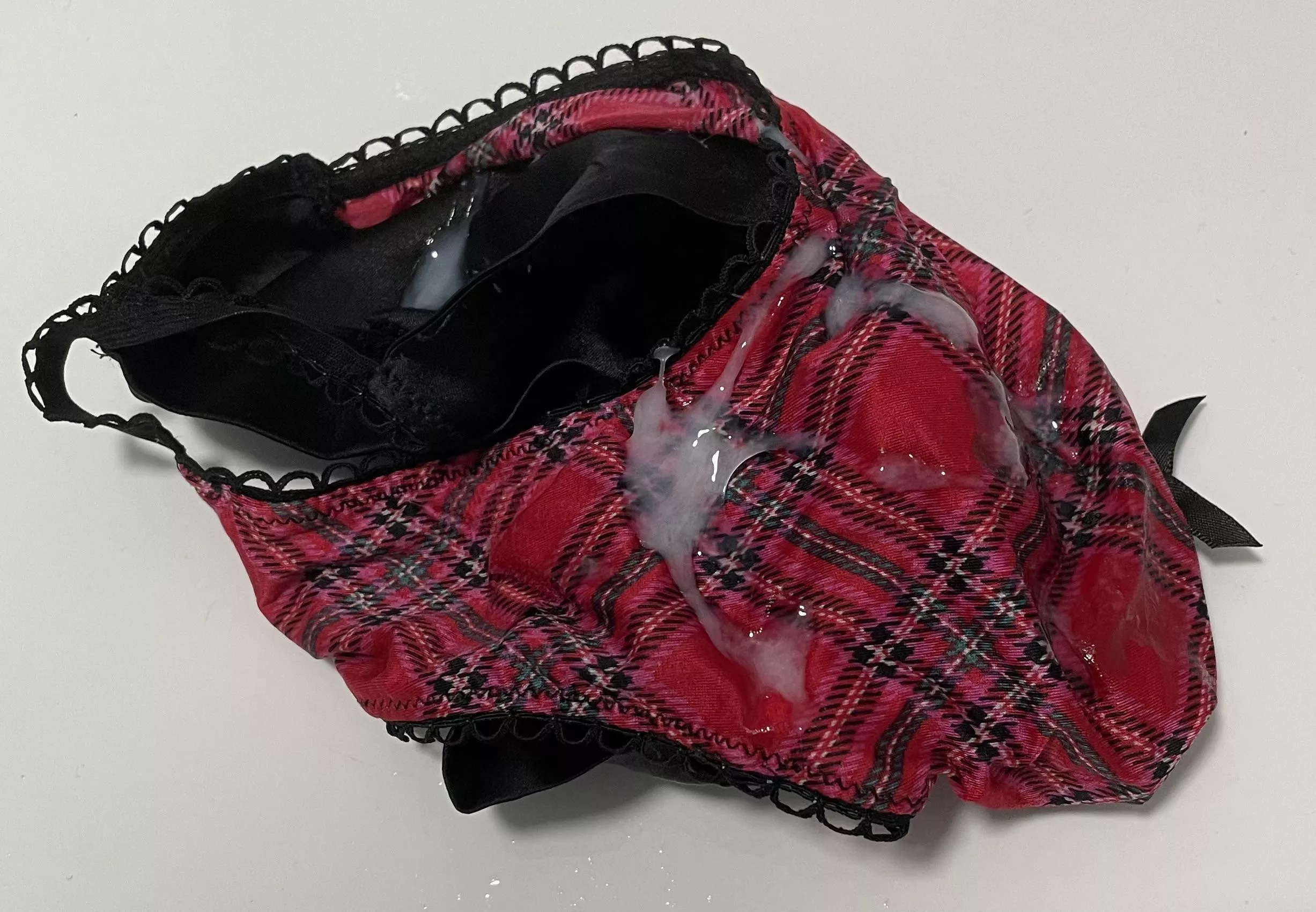 Gf satin panties