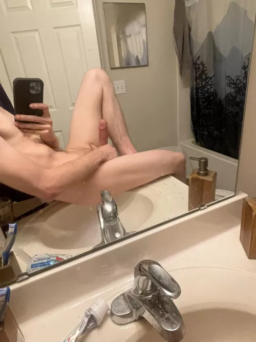 Gimme your thoughts on this pose.
