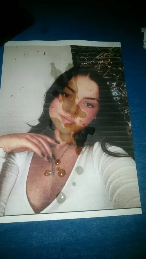 girl from my school 🥵