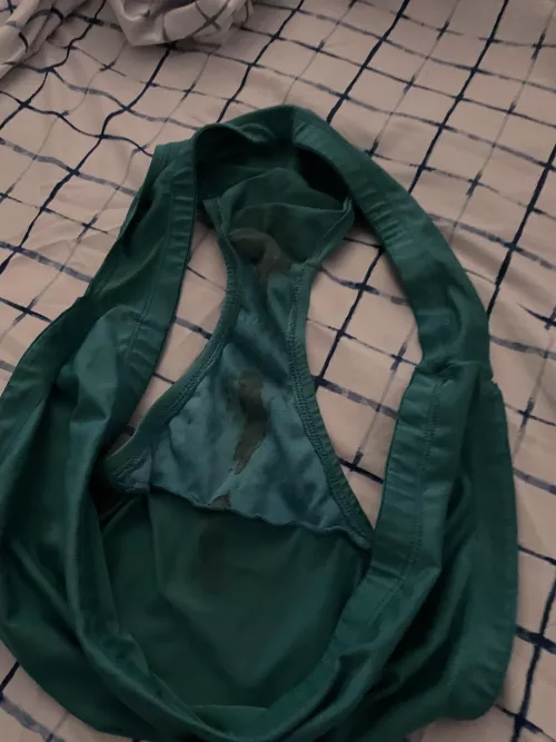 Girlfriends mom’s panties