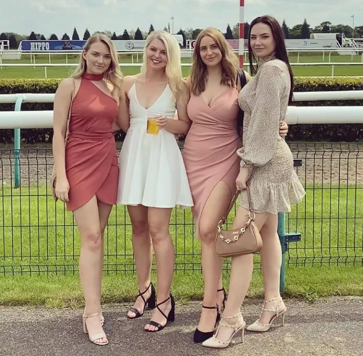 Girls day out