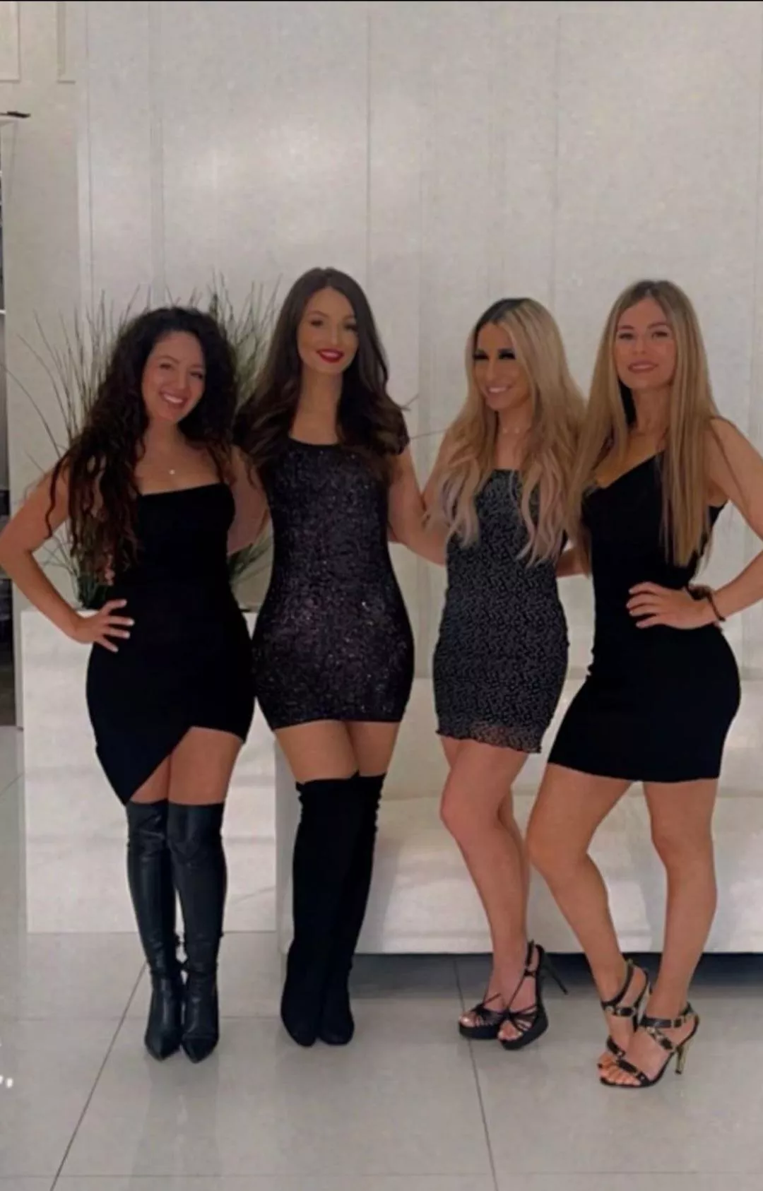 Girls night out