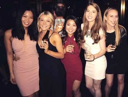 Girls night out