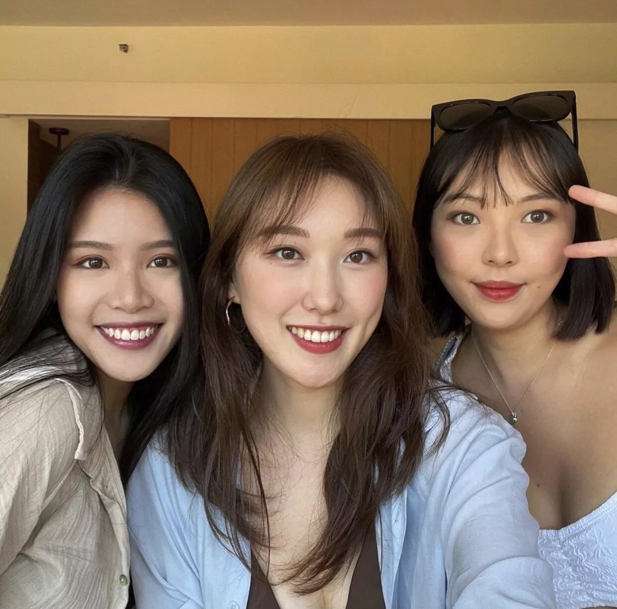 Girl’s trip!