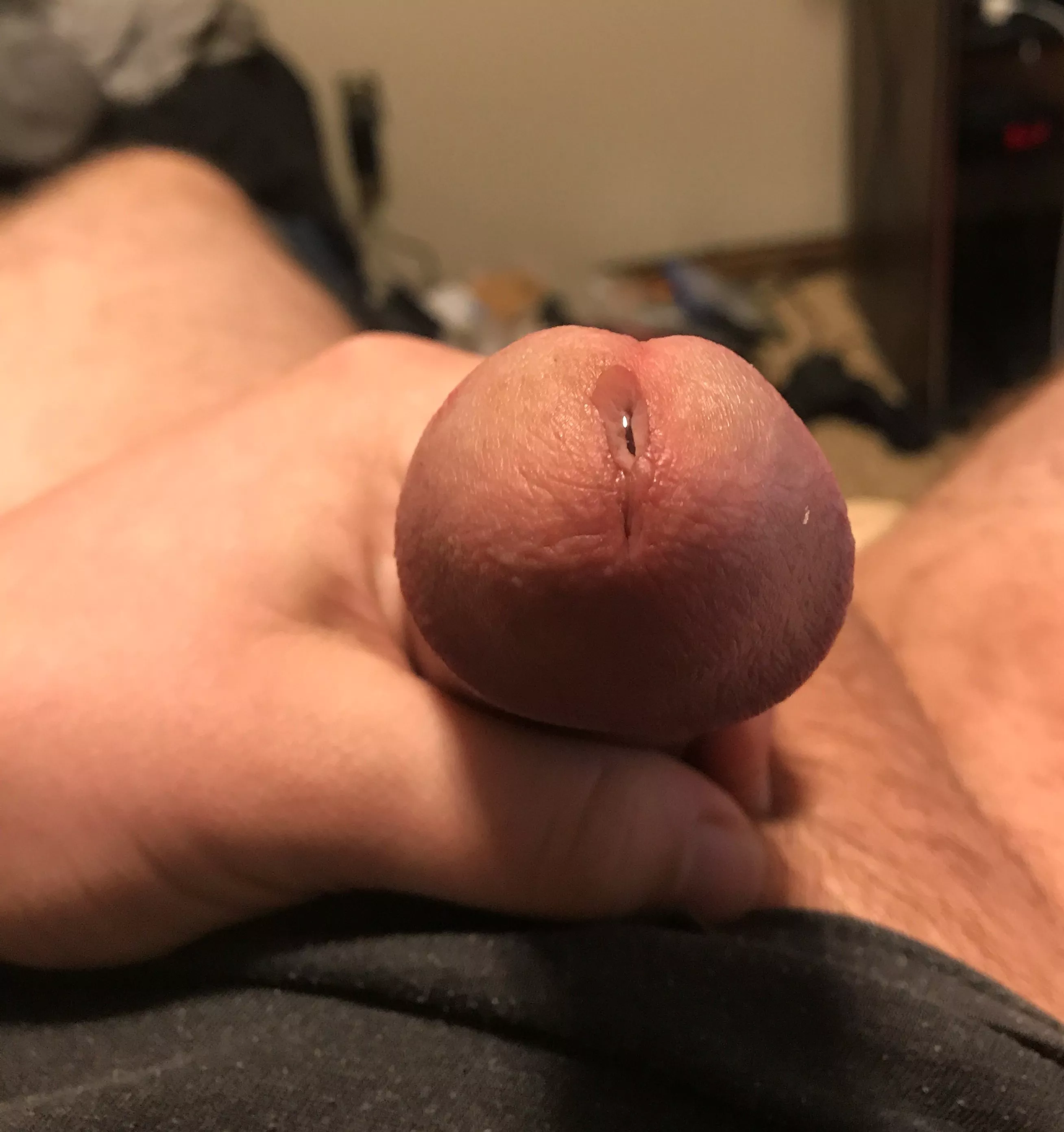 Give it a lick