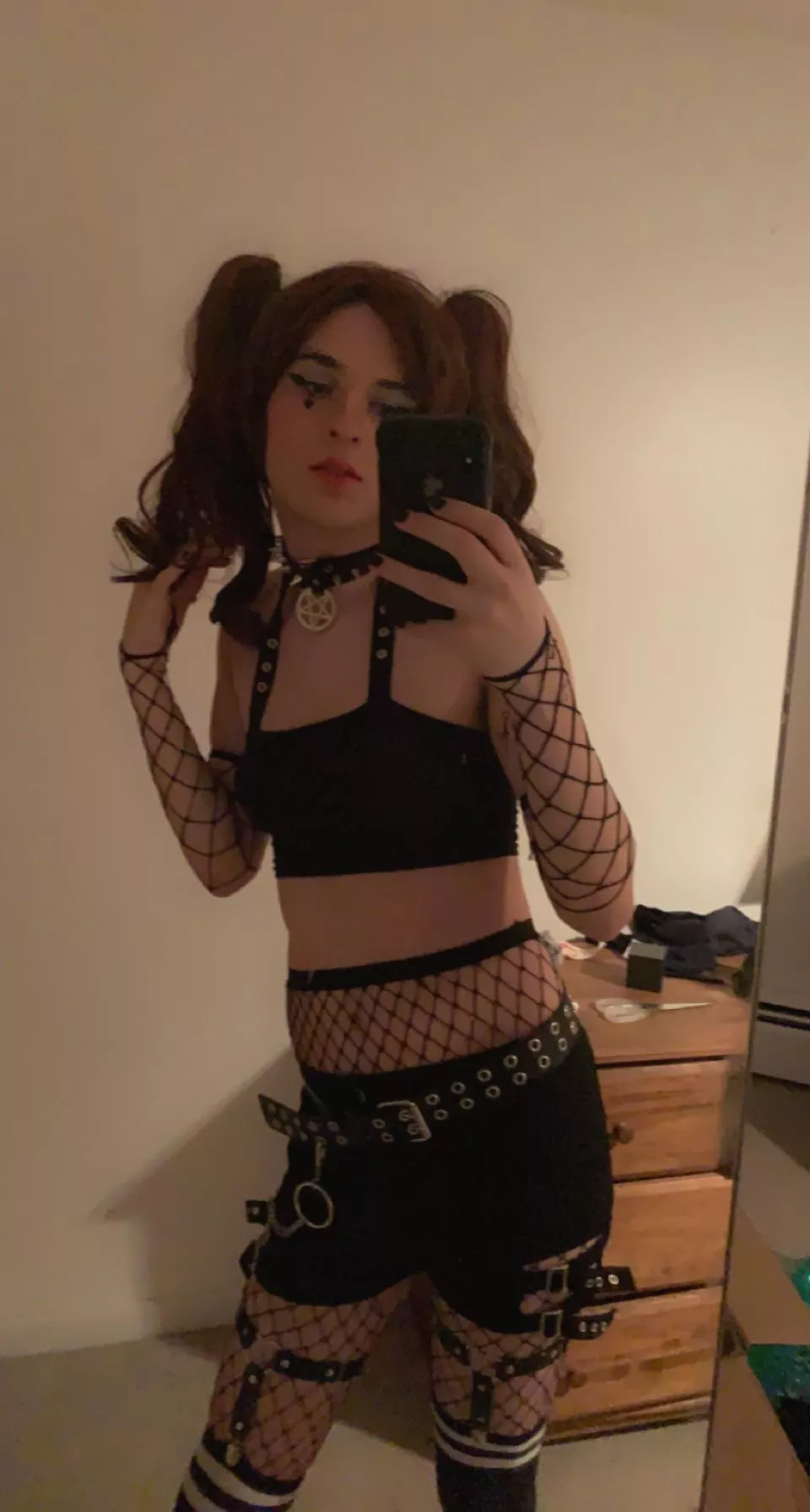 Give me attention please
