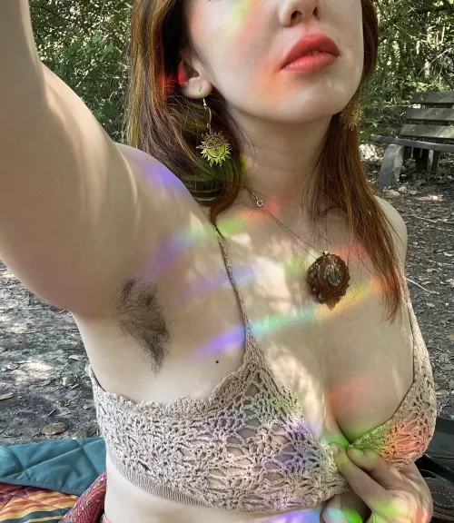 go ahead and take a sniff or lick, but don’t get greedy