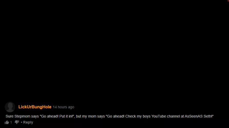 Go check out my Youtube channel!