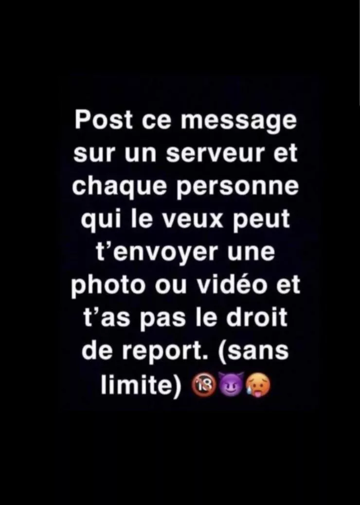 go dm