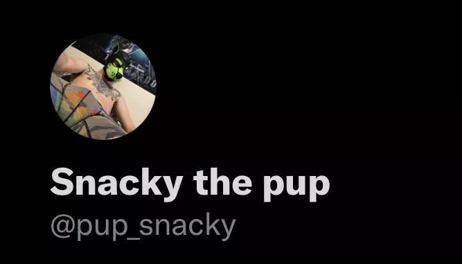 Go give me a follow on Twitter for more smutty things than what I post here