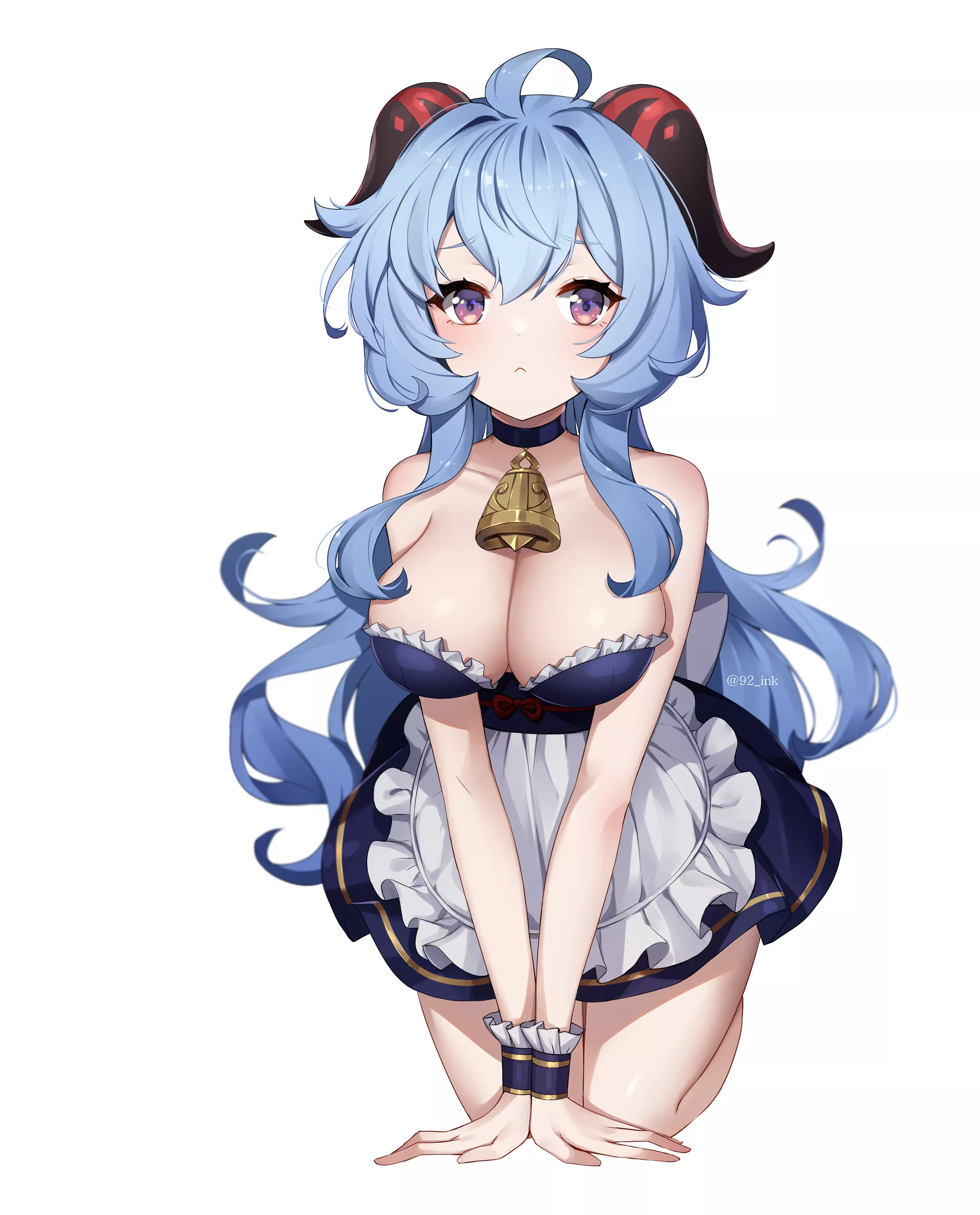 Goat Maid