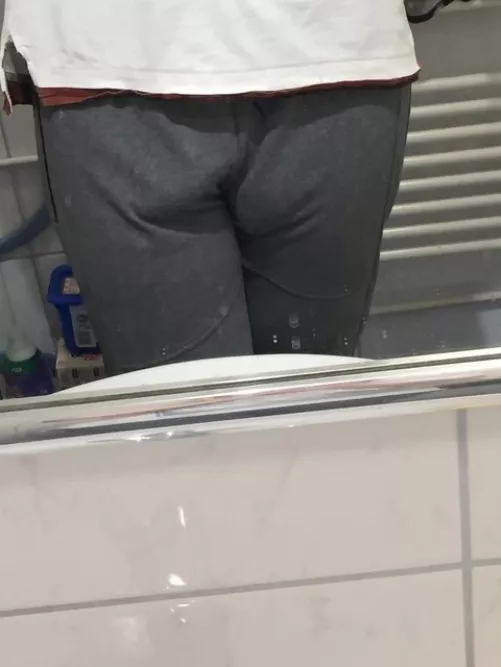 Going commando in these is not a good idea. Or is it?