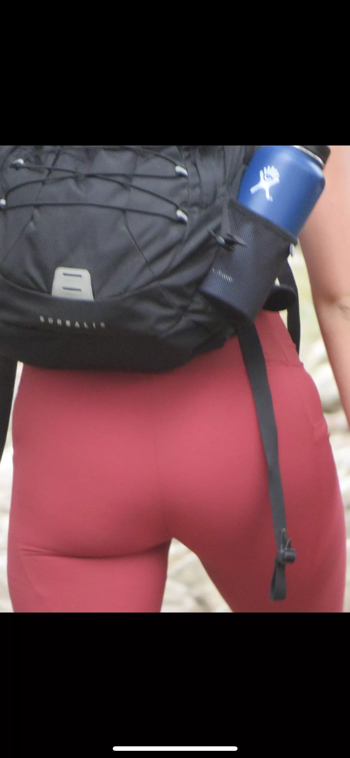 Going for a hike