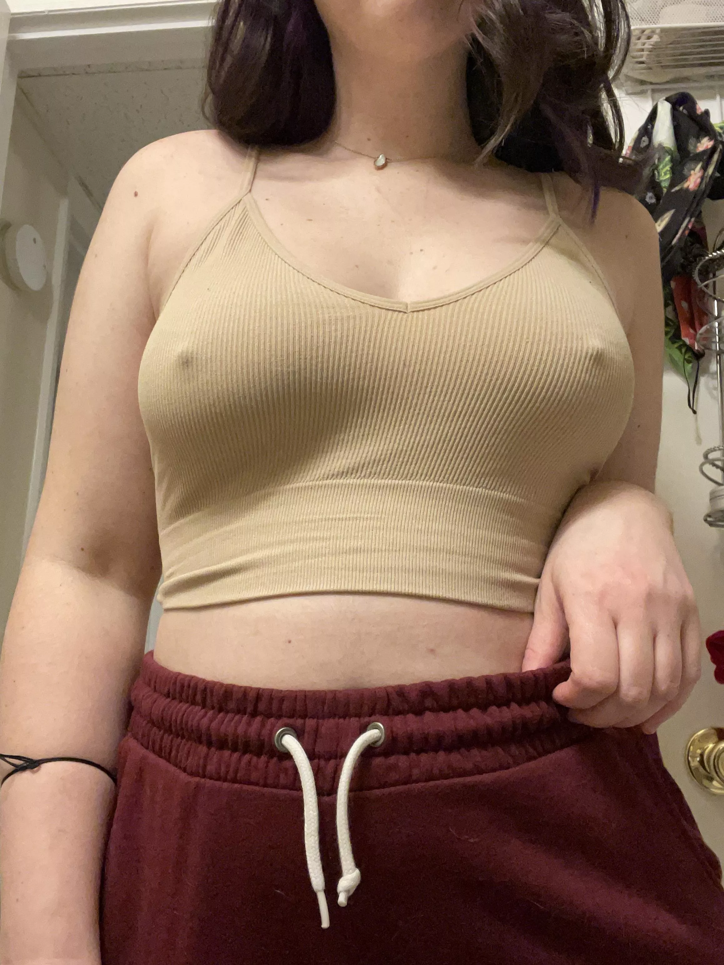 Going for a run!