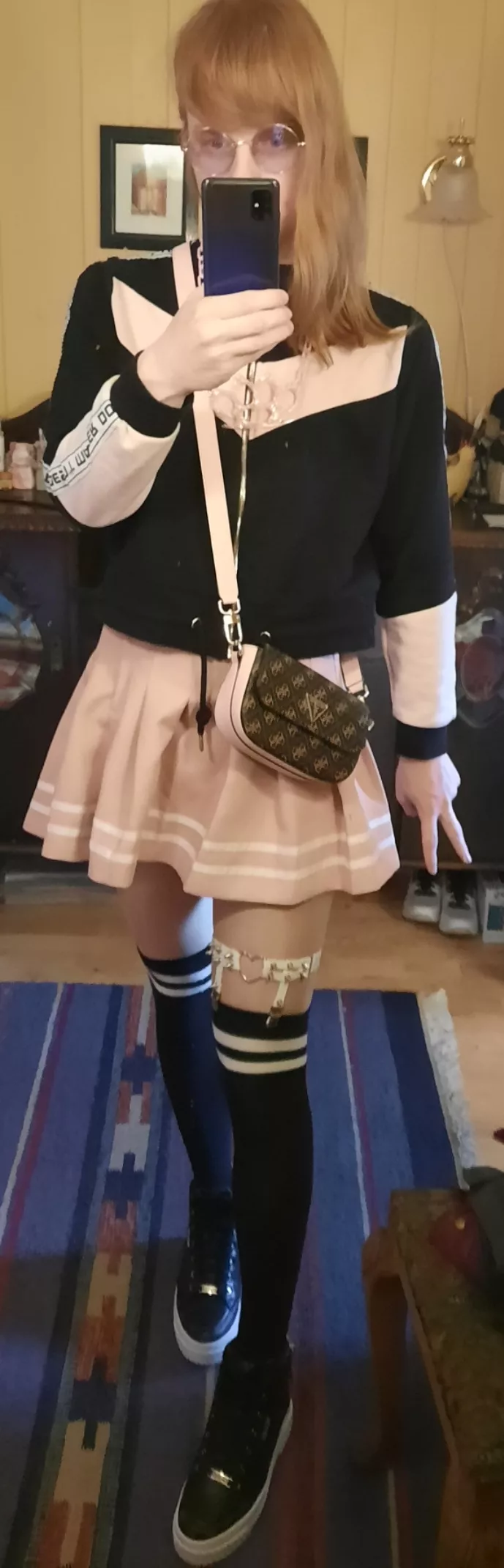 Going out 🥰