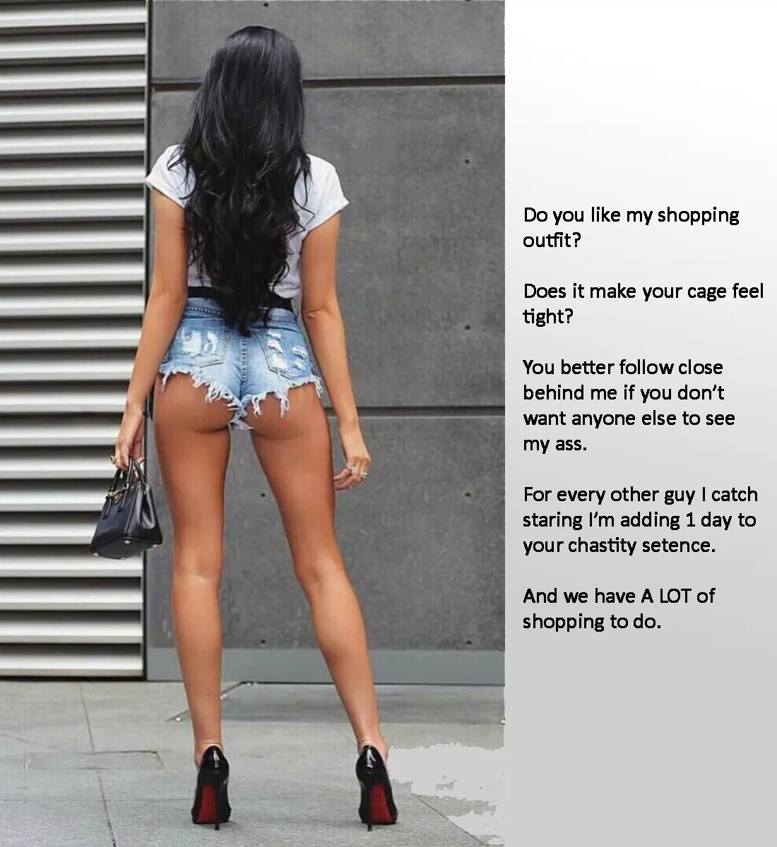 Going Shopping