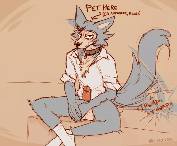 Good Boys Deserve Pets (Vimes)