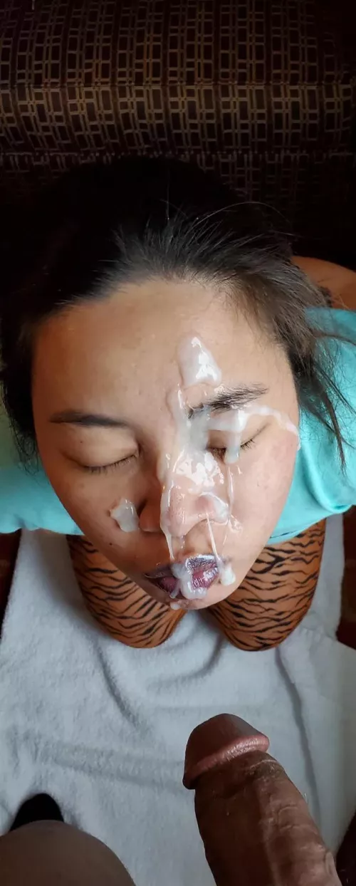 Good girl! Now smile!!