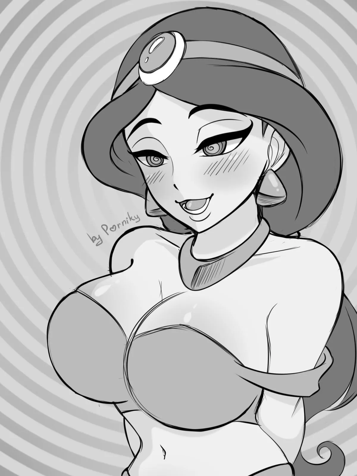 Good girls obey~ (Porniky)