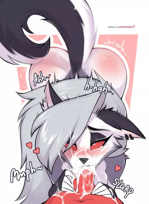 good head~ [MF] (loonanudes)