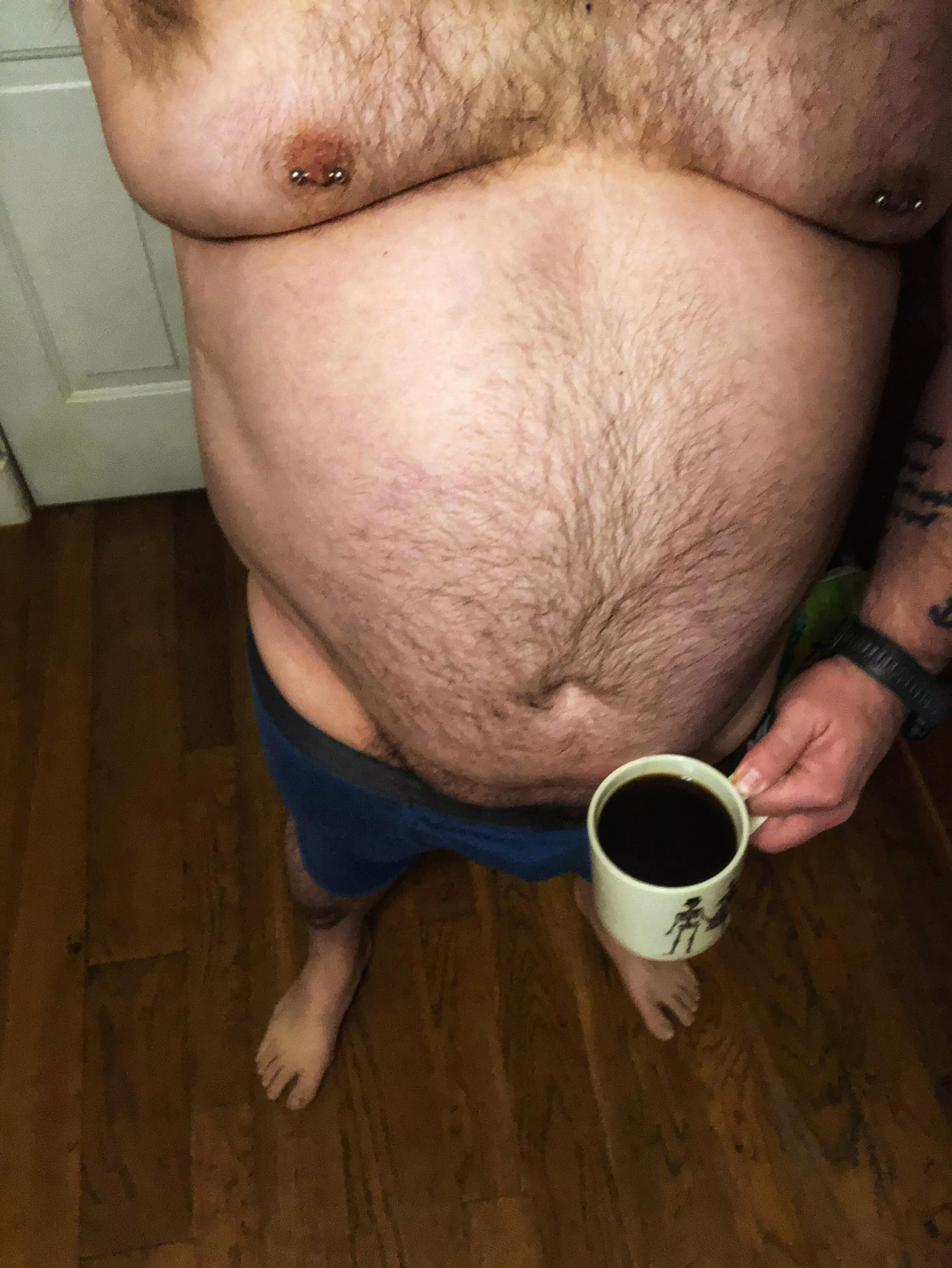 Good morning