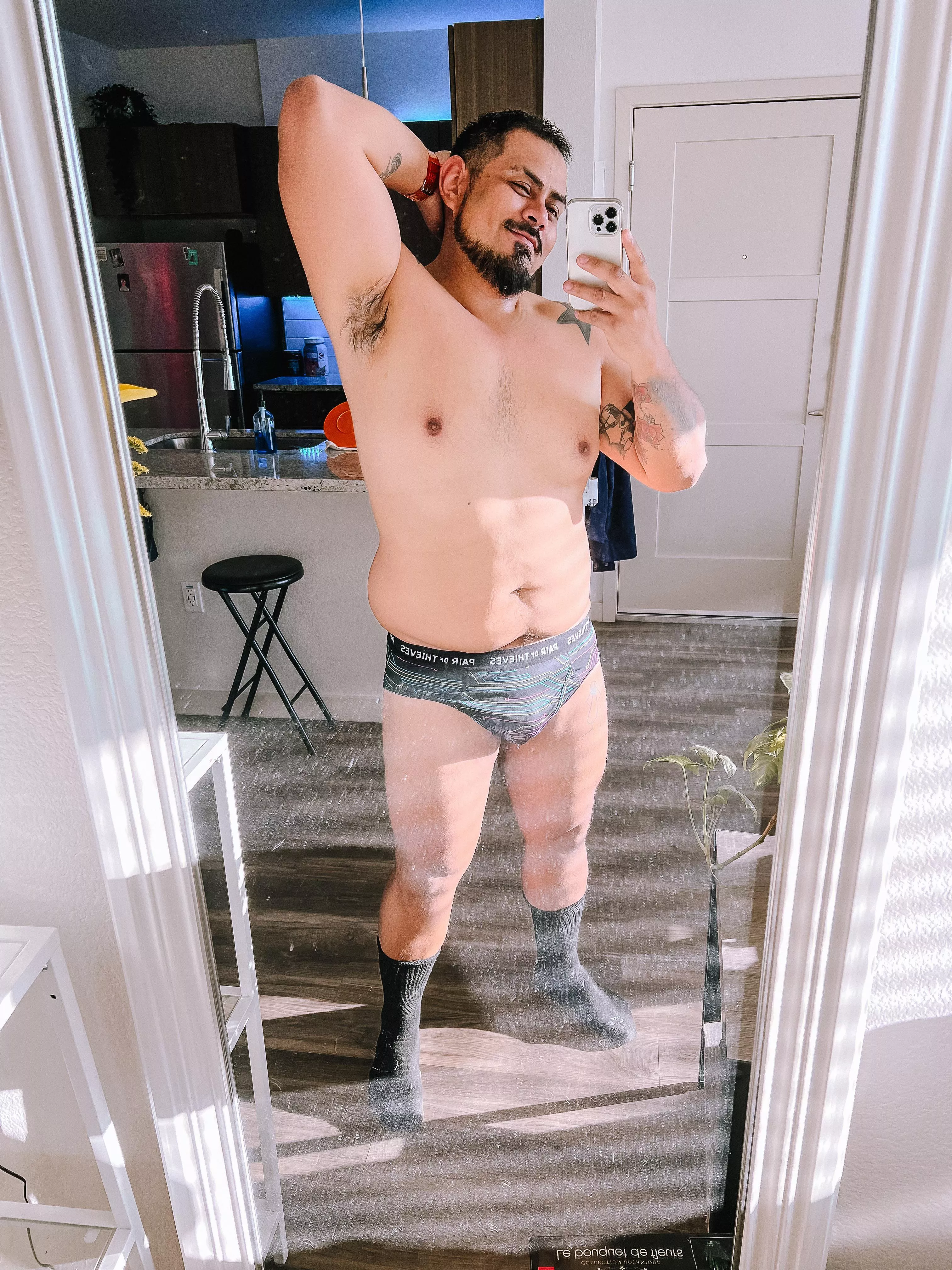 Good morning!