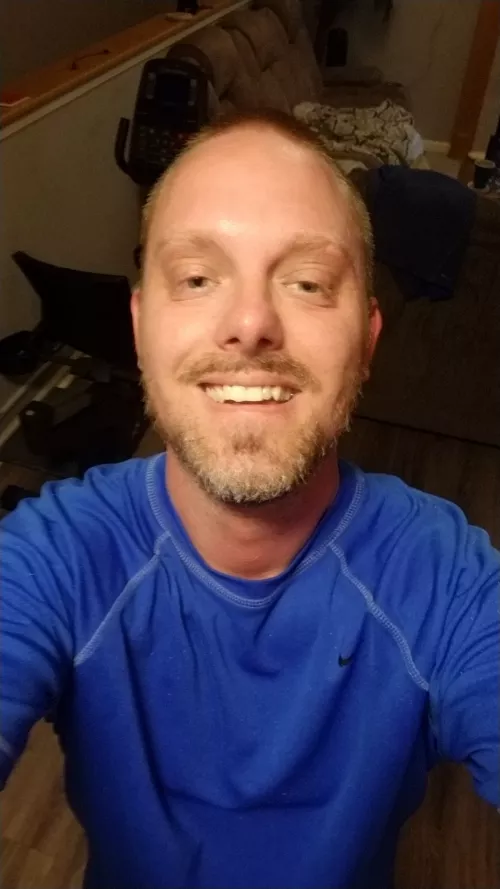 Good morning bros!! Just finished a run!