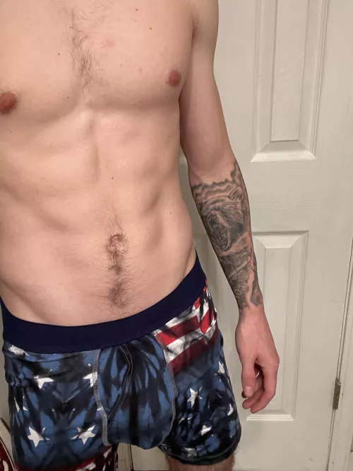 Good Morning Bulge Lovers😘