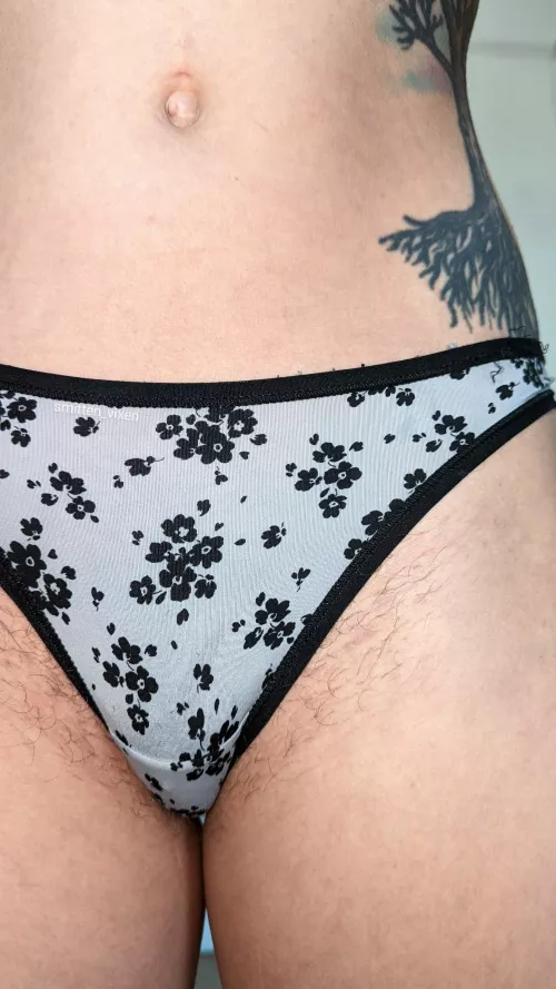 good morning from me and my innie outie 😊