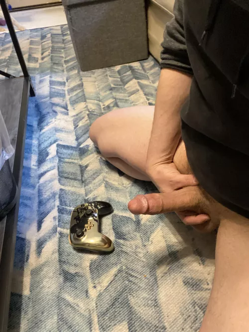 Good morning gaymers 😈