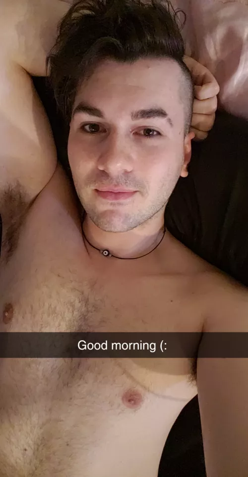 good morning guys (;