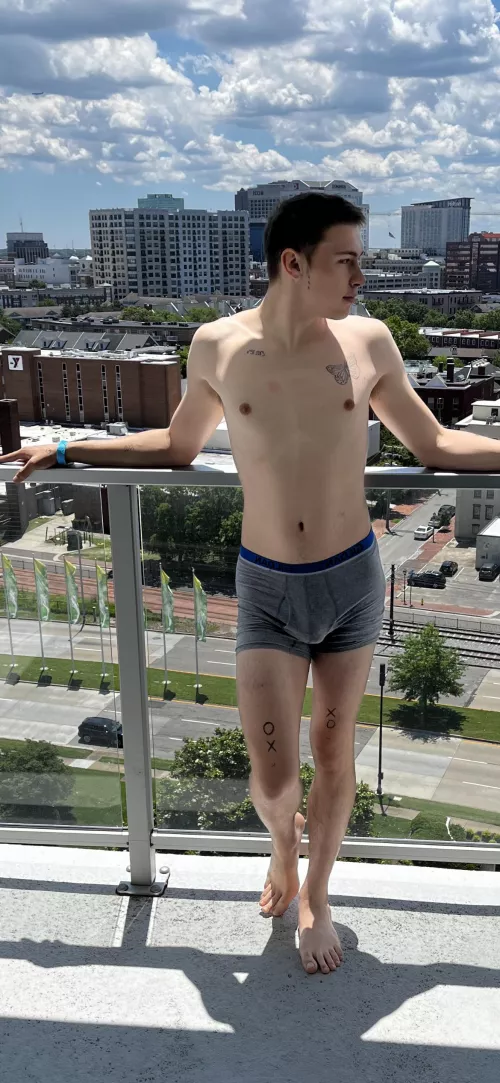 Good morning how’s everyone’s day going?