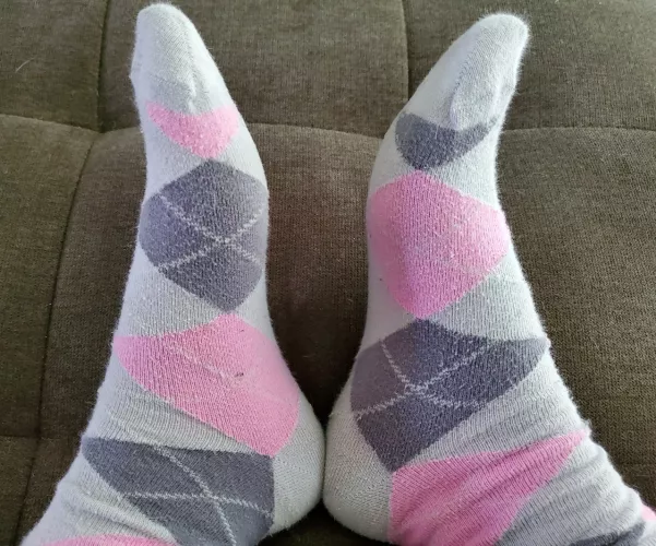 Good Morning! I decided to go with this pair today :)