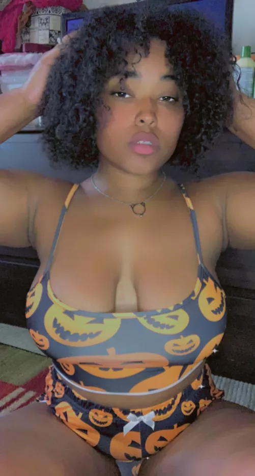 Good morning! I’m ready to put my mouth on someone