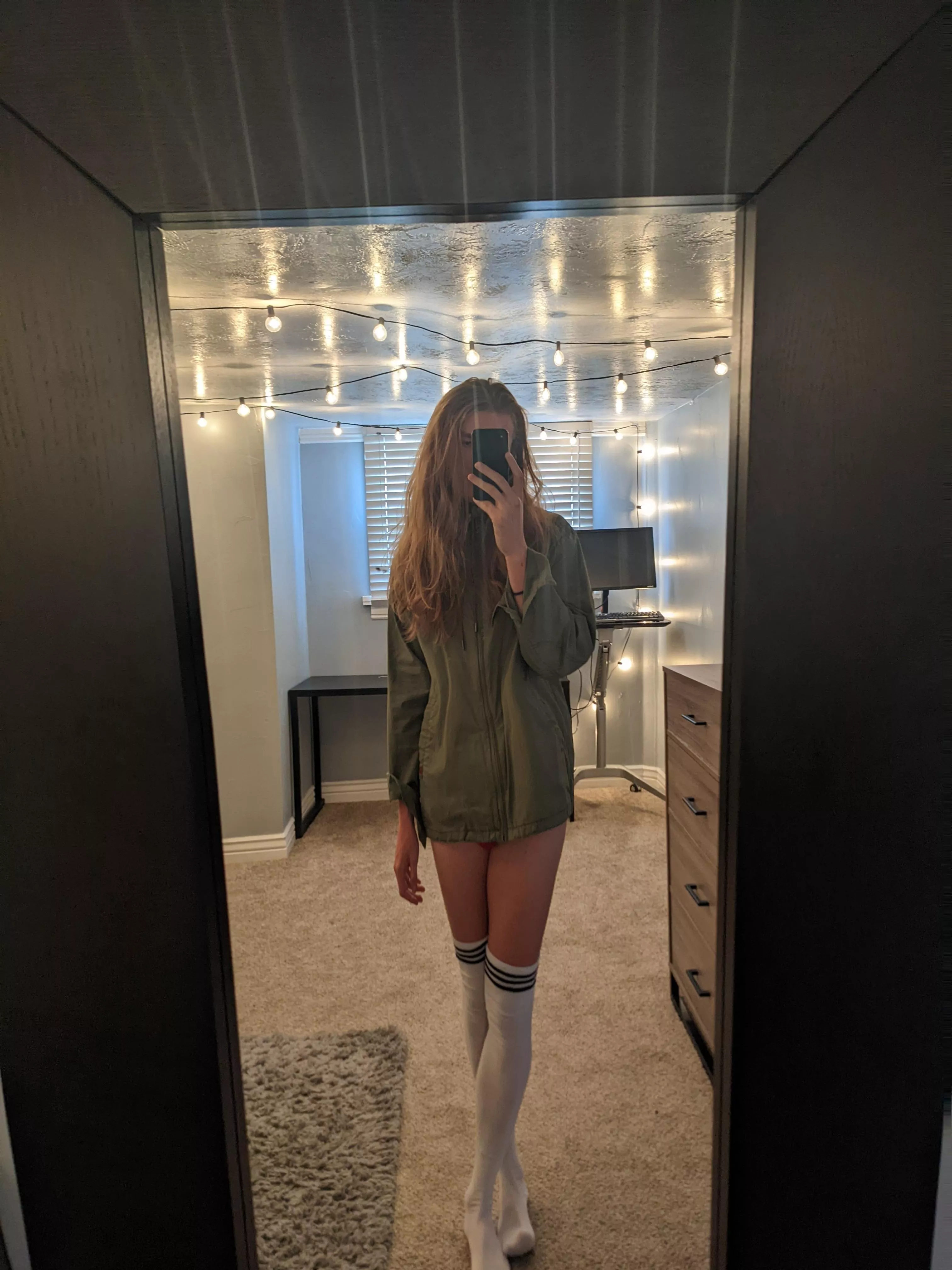 Good morning 👀