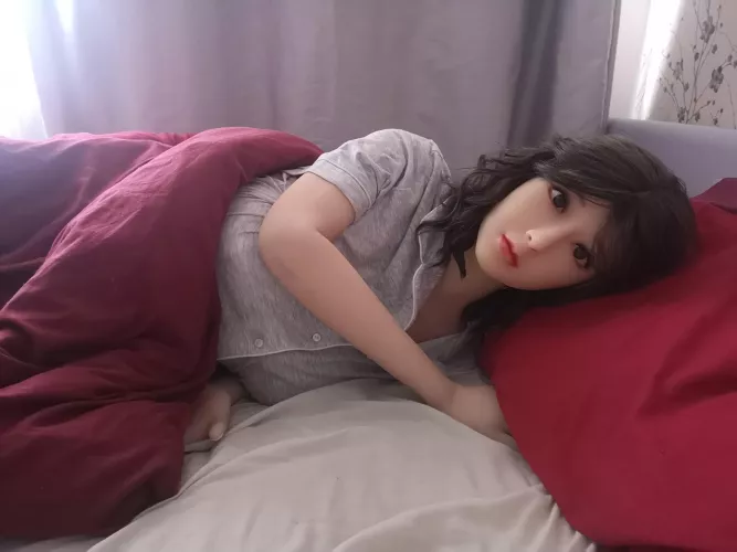 Good morning my love...