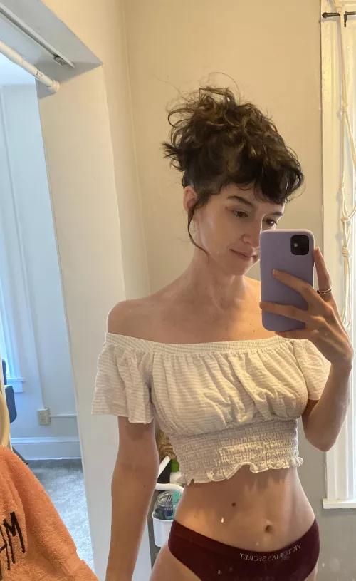 Good morning sunshine [f]