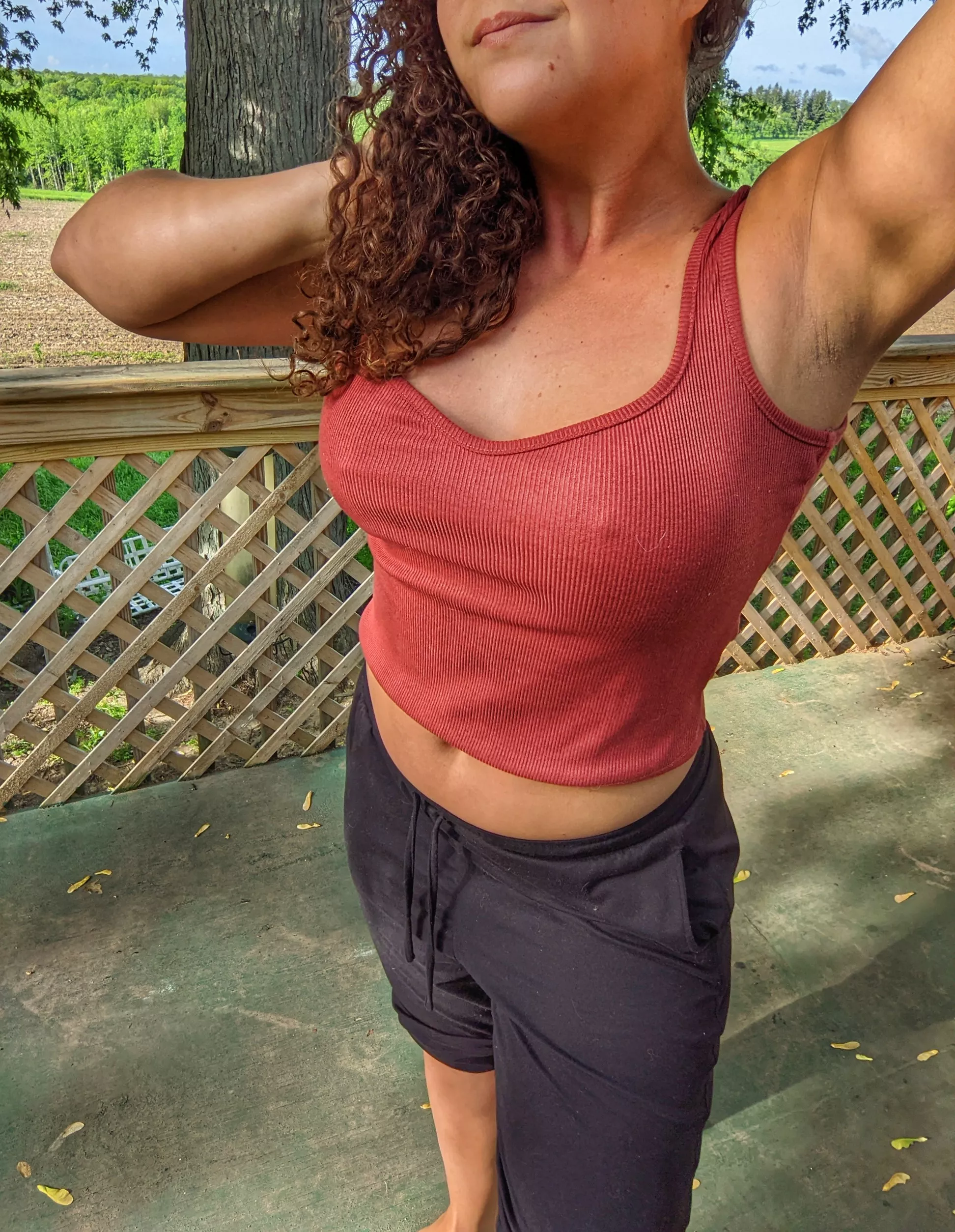 Good perky morning!