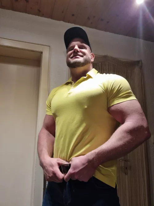 good Start in the week 😊