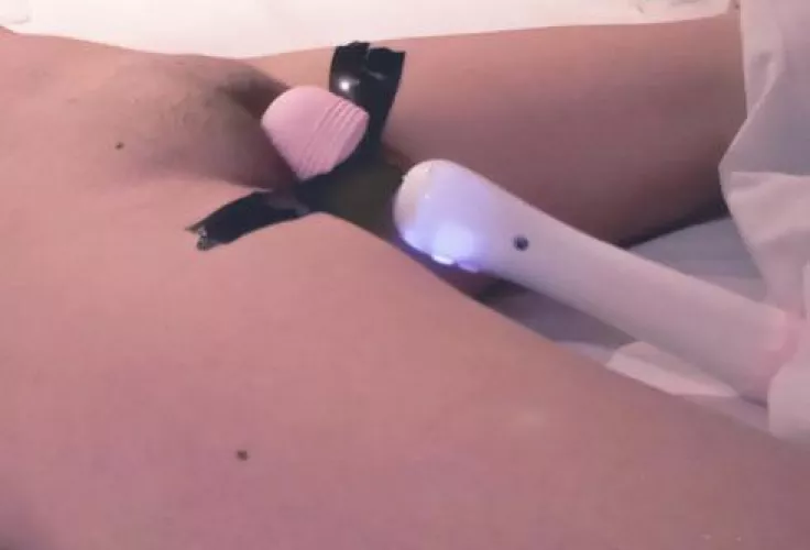 Good submissive can come for session 🦶❤️