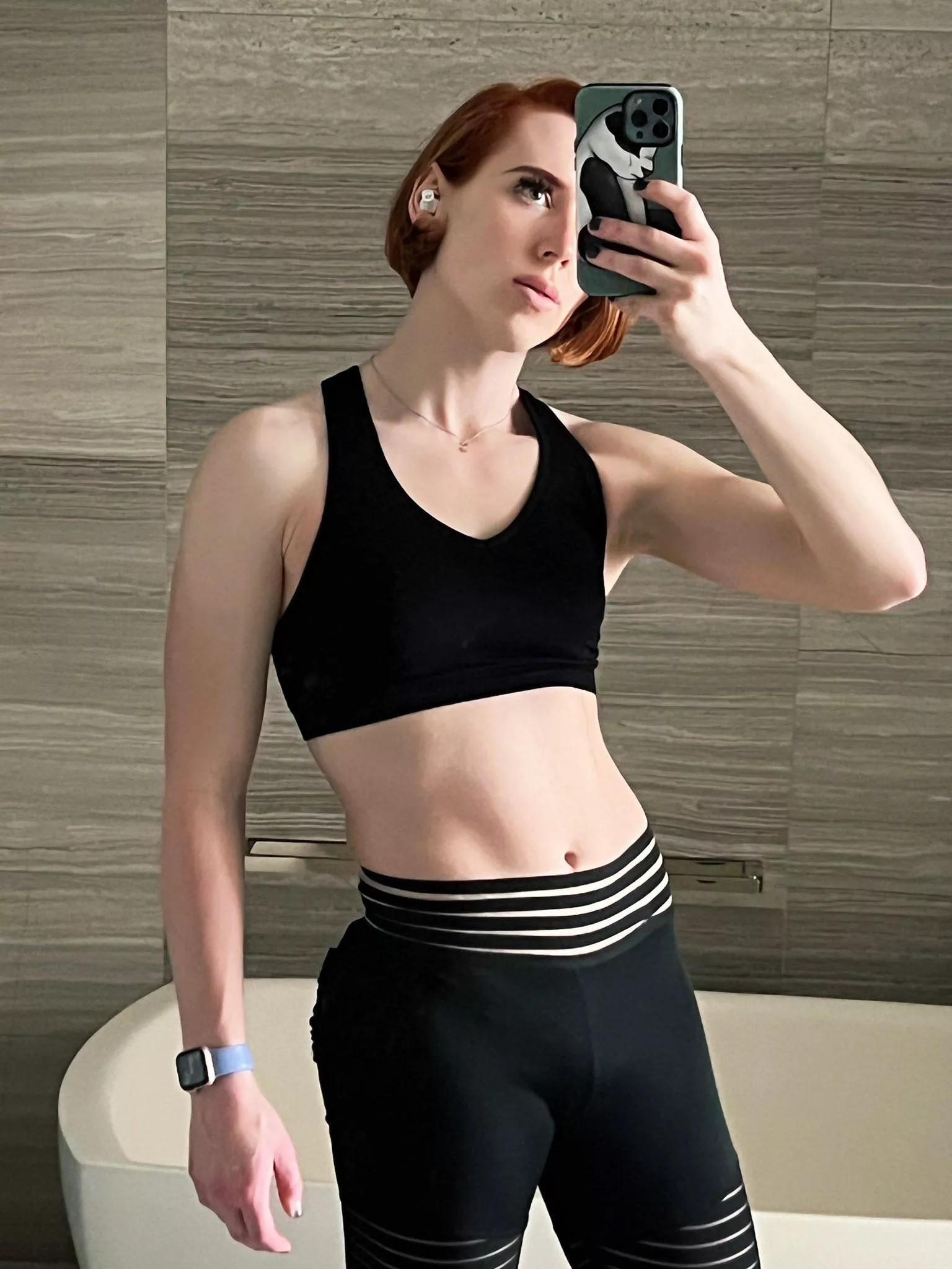 Good workout