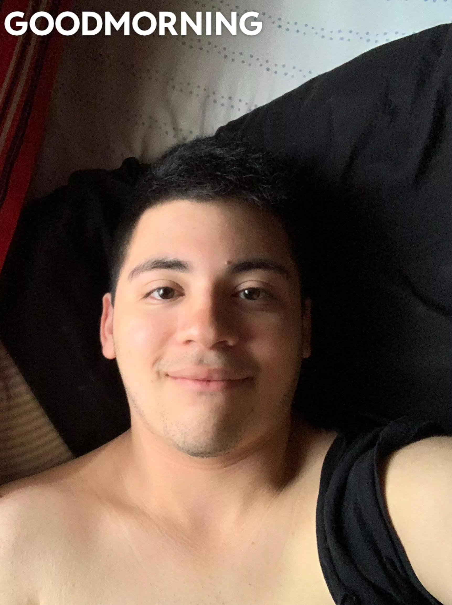 Goodmorning.