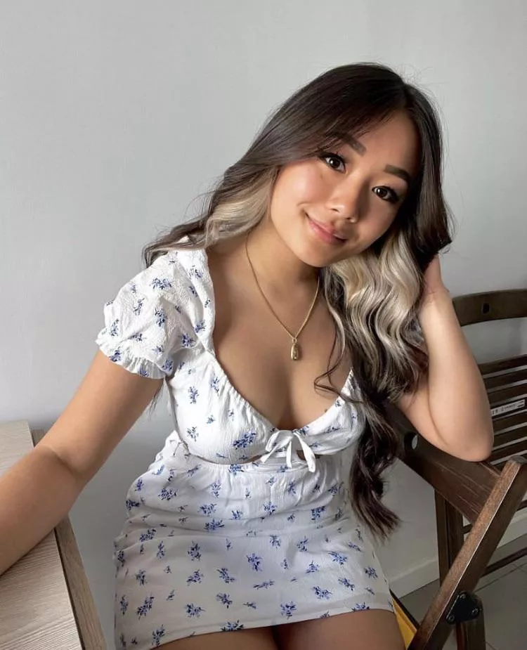 gorgeous asian
