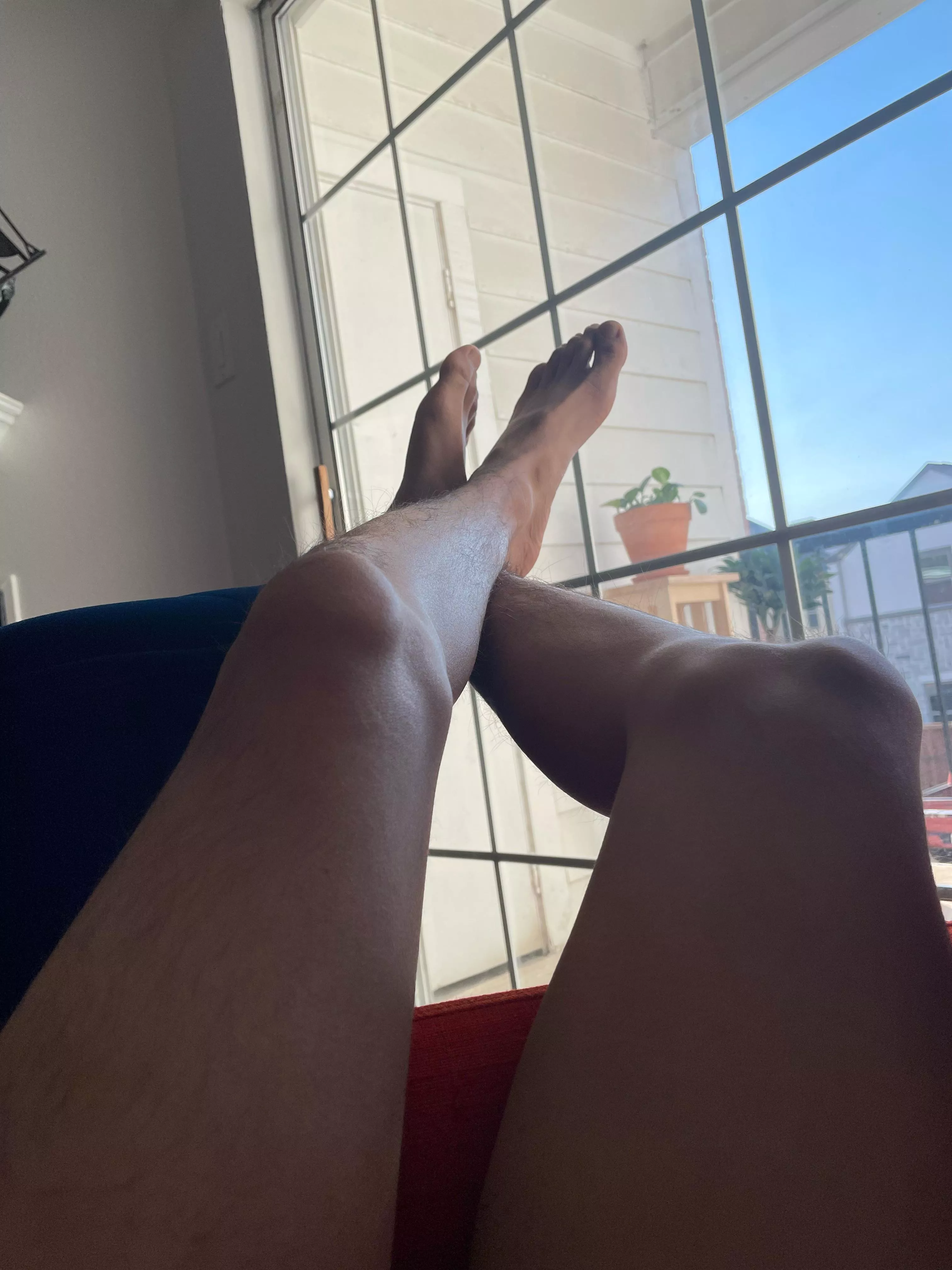 Gorgeous day today