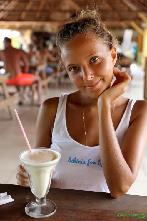 Gorgeous smile ❤️