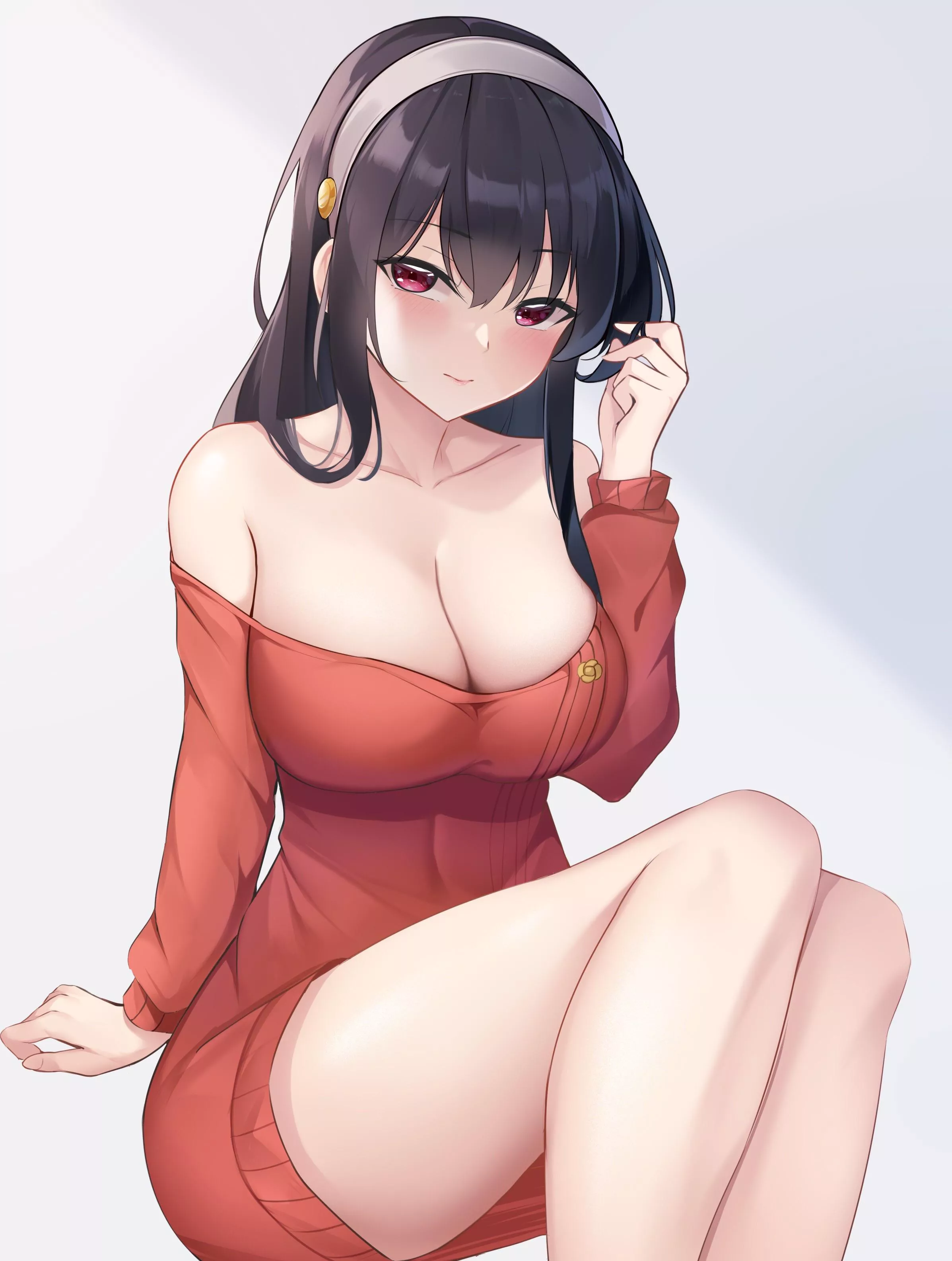Gorgeous Yor [Spy x Family]