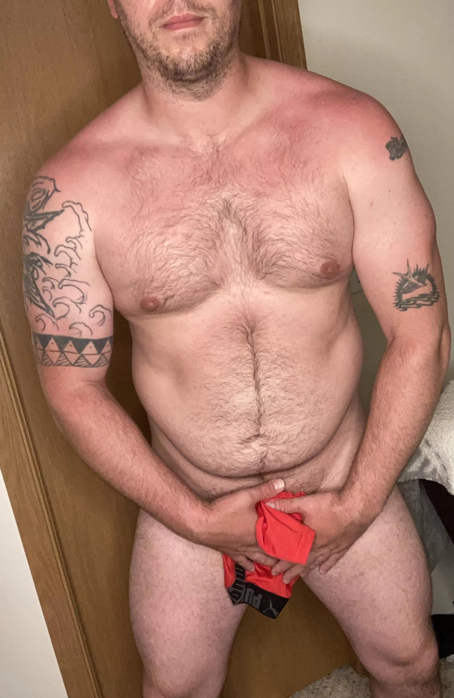 Got a little burnt today in the ☀️ [35]