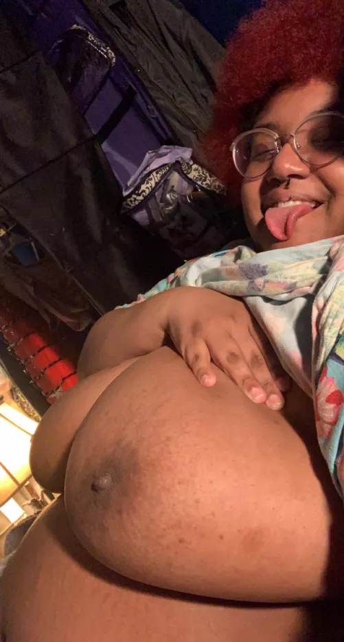 got a little to high after work 🍃😌